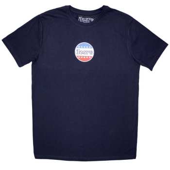 Merch The Doors: Maglietta Mini Stars Logo The Doors