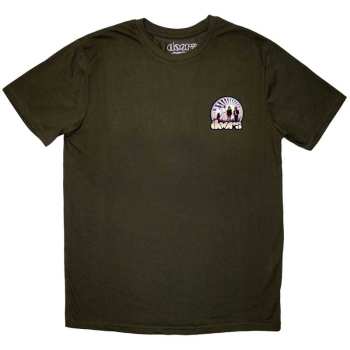 Merch The Doors: Maglietta Mini Sunrise
