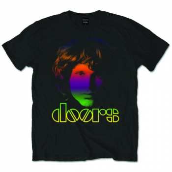 Merch The Doors: Maglietta Morrison Gradient 