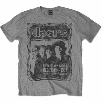 Merch The Doors: Maglietta New Haven Frame 