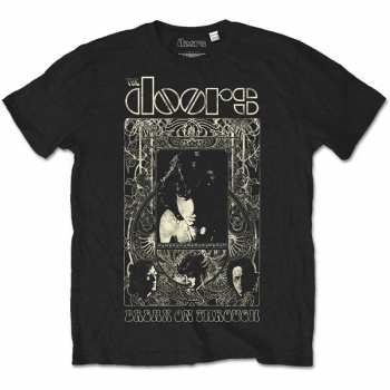 Merch The Doors: Maglietta Nouveau 