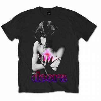 Merch The Doors: Maglietta Psychedelic Jim 