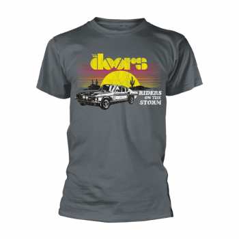 Merce The Doors: Tričko Riders On The Storm S