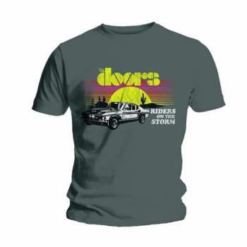 Merch The Doors: Maglietta Riders 