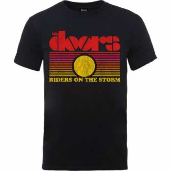 Merch The Doors: Maglietta Rots Sunset 