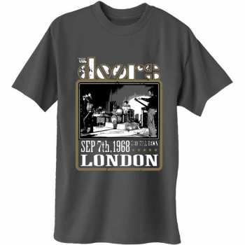Merch The Doors: Maglietta Roundhouse London 