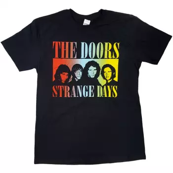 Maglietta Strange Days 