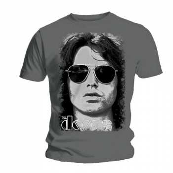 Merch The Doors: Maglietta Summer Glare 