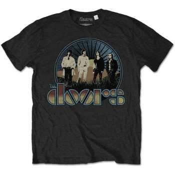 Merch The Doors: Maglietta Vintage Field 