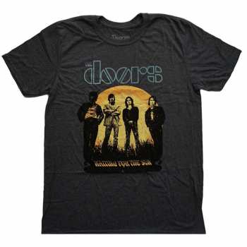 Merch The Doors: Maglietta Waiting For The Sun 