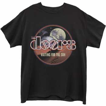 Merch The Doors: Maglietta Waiting For The Sun 