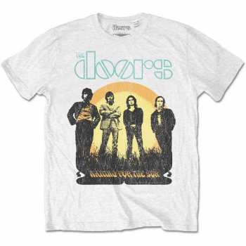 Merch The Doors: Maglietta Waiting For The Sun 