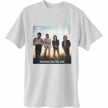 Merch The Doors: Maglietta Waiting For The Sun 