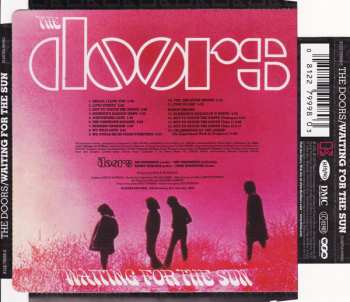 CD The Doors: Waiting For The Sun