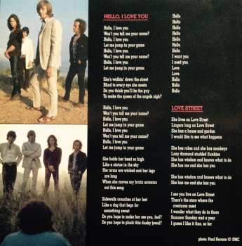 CD The Doors: Waiting For The Sun