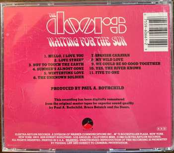 CD The Doors: Waiting For The Sun