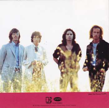 CD The Doors: Waiting For The Sun