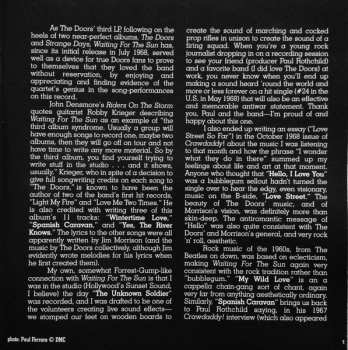 CD The Doors: Waiting For The Sun