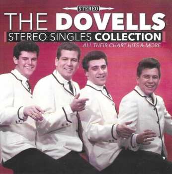 CD The Dovells: Stereo Singles Collection-all Their Chart Hits