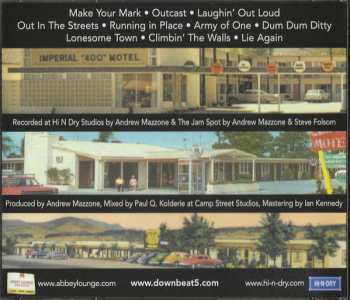 CD The Downbeat 5: Victory Motel