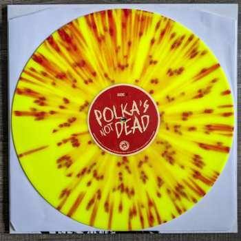 LP The Dreadnoughts: Polka's Not Dead CLR | LTD