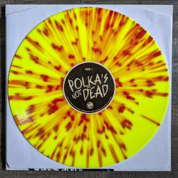 LP The Dreadnoughts: Polka's Not Dead CLR | LTD