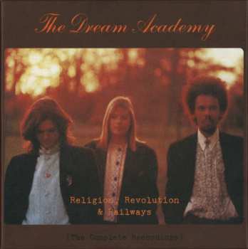 7CD/Set di cofanetti The Dream Academy: Religion, Revolution & Railways