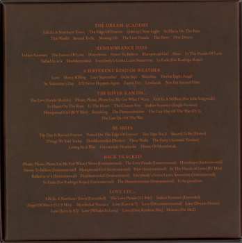 7CD/Set di cofanetti The Dream Academy: Religion, Revolution & Railways