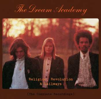 7CD/Set di cofanetti The Dream Academy: Religion, Revolution & Railways