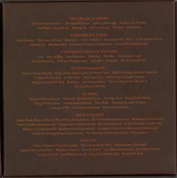 7CD/Set di cofanetti The Dream Academy: Religion, Revolution & Railways