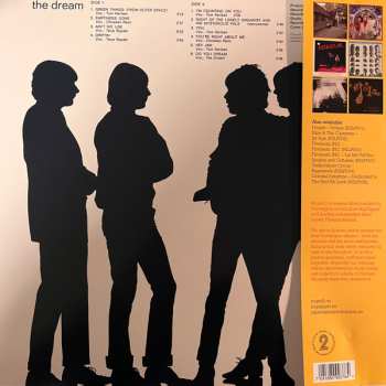 LP Dream: Get Dreamy