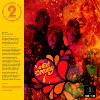 Album Dream: Get Dreamy