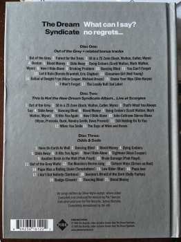 3CD/Set di cofanetti The Dream Syndicate: What Can I Say? No Regrets...