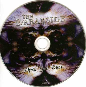 CD The Dreamside: Open Your Eyes