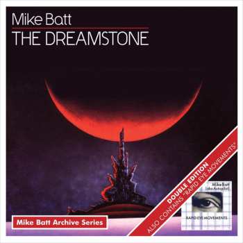 Album Mike Batt: The Dreamstone / Rapid Eye Movements