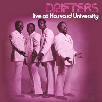 CD The Drifters: Live At Harvard University