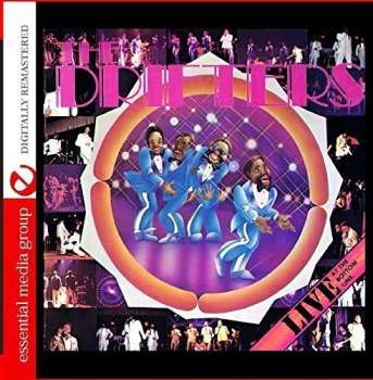 CD The Drifters: Live At The Bottom Line