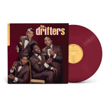 LP The Drifters: Now Playing