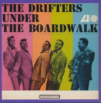 5CD/Set di cofanetti The Drifters: Original Album Series