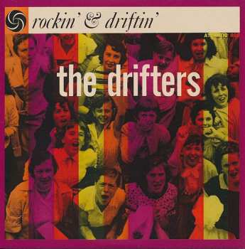 5CD/Set di cofanetti The Drifters: Original Album Series