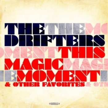 Album The Drifters: This Magic Moment & Other Favorites