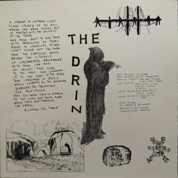 LP The Drin: Elude The Torch