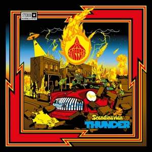 CD The Drippers: Scandinavian Thunder