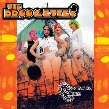 CD The Droogettes: Clockwork Girls
