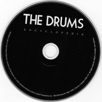 CD The Drums: Encyclopedia