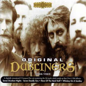 Album The Dubliners: Original Dubliners (1966-1969)