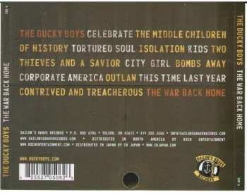 CD The Ducky Boys: The War Back Home