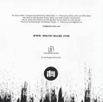 CD White Miles: The Duel