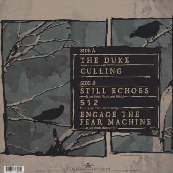 LP Lamb Of God: The Duke LTD