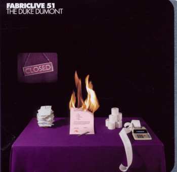 Album Duke Dumont: FabricLive.51